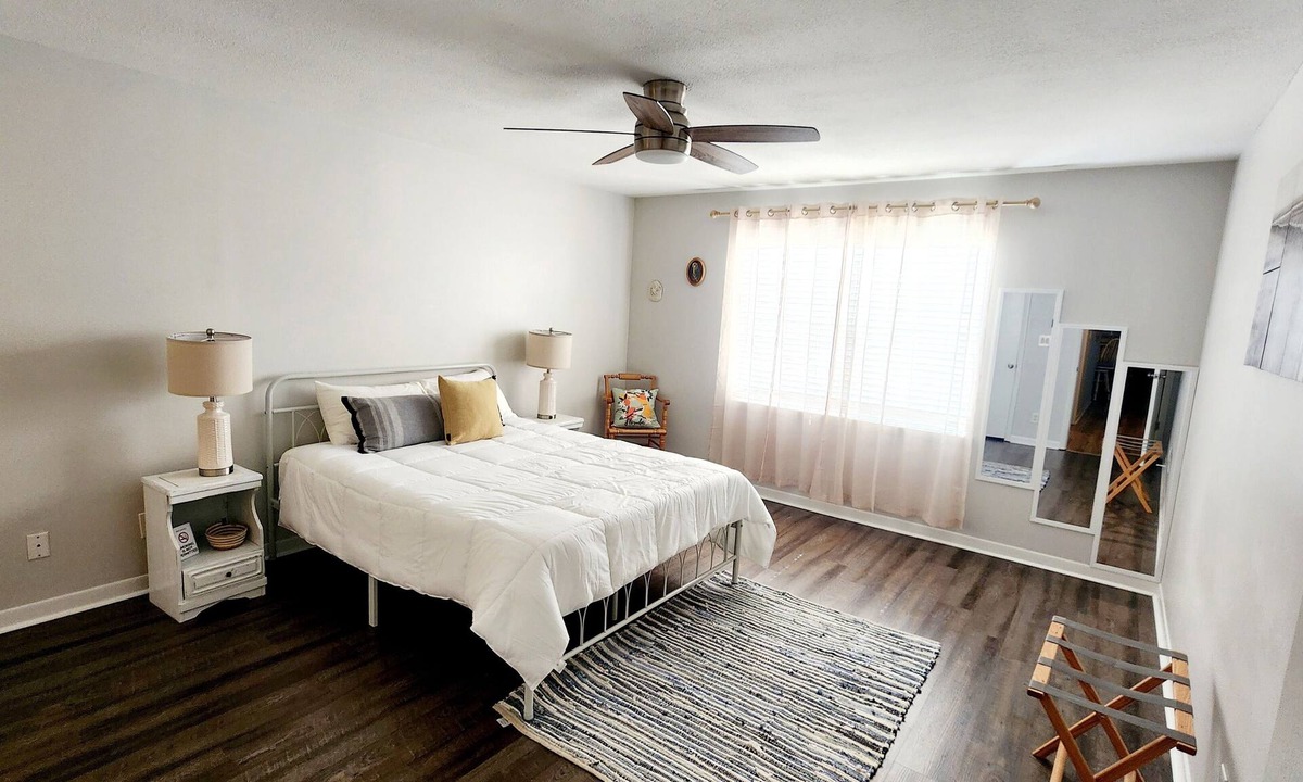 Ocean City House | Sea Glass Gateway