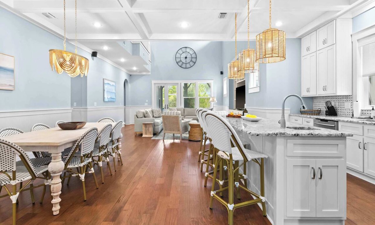 Seacrest Beach House | Seacrest Home with Pool & Private Beach Access