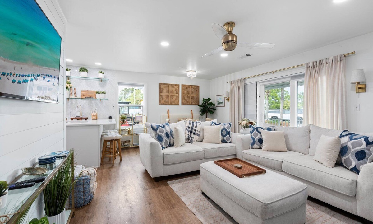 Seagrove Beach Condo | Seagrove Haven-barefoot in minutes on 30A