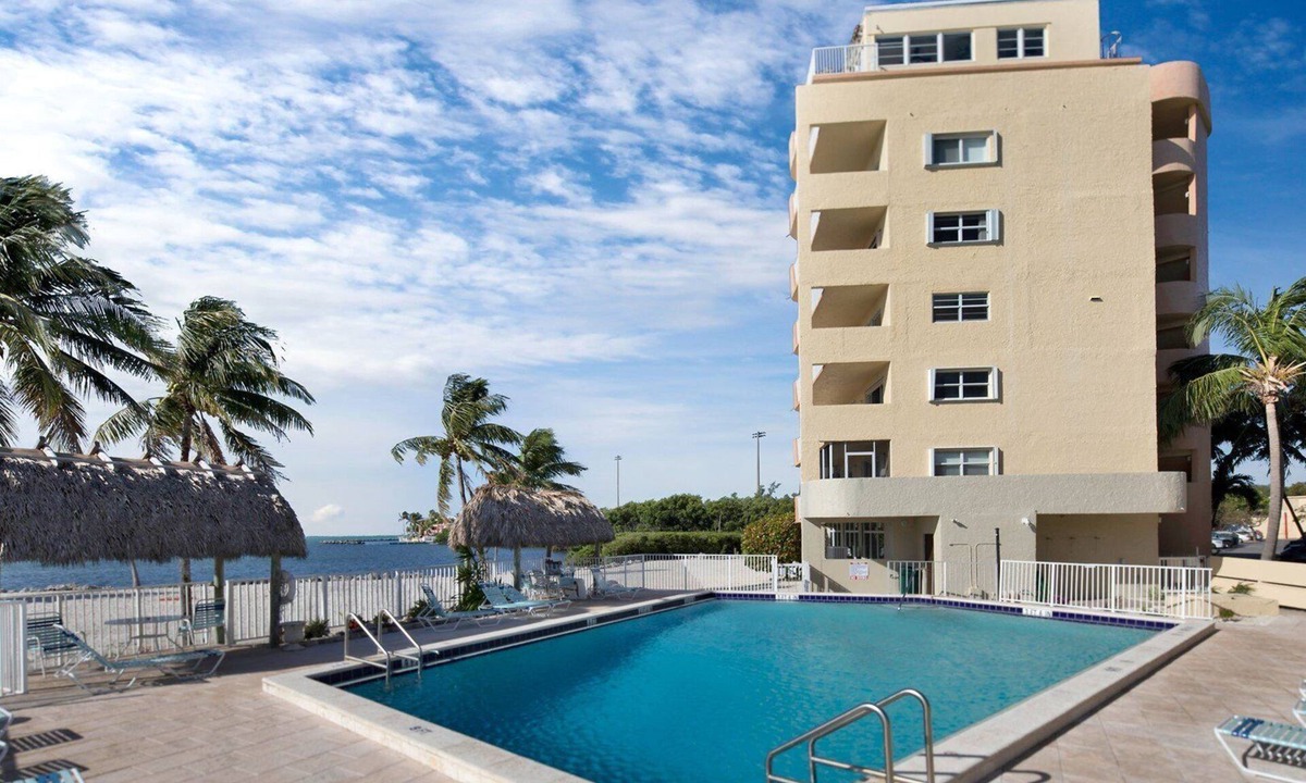 Tavernier Condo | Seagulls 701: A charming 3BR condo in Tavernier, FL, perfect for families.