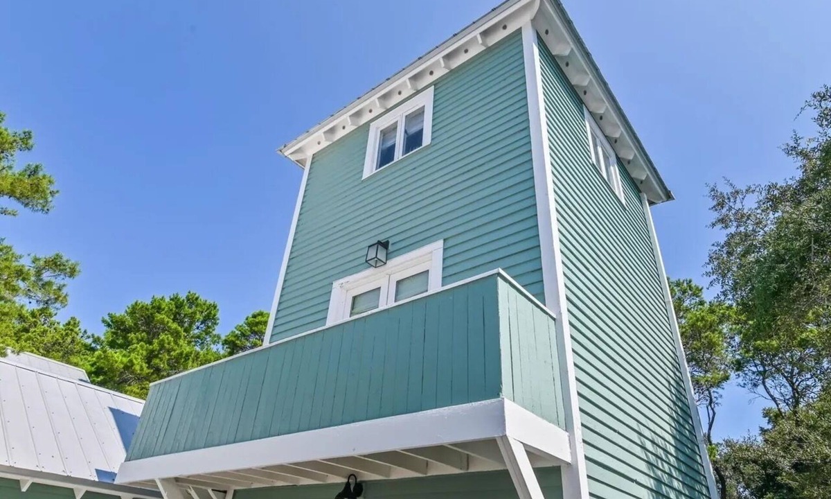 Seaside House | Seaside Guest Home 3 Mins to Beach & Seaside Ave, Prime Seaside Location