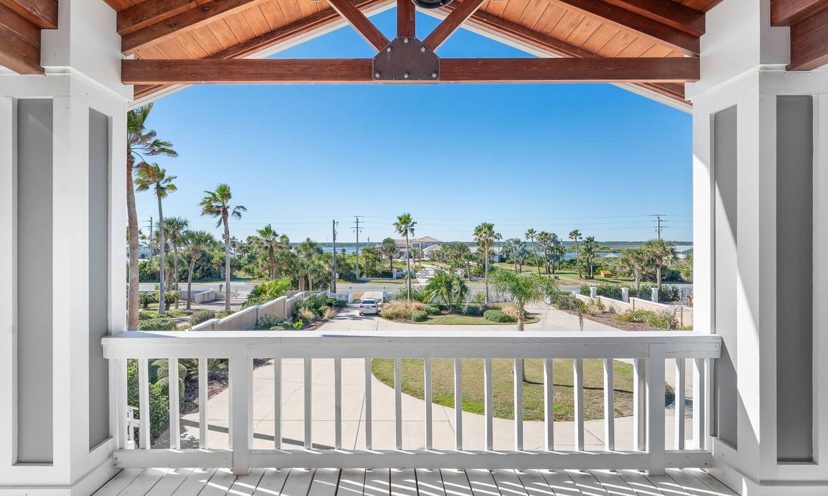 Crescent Beach House | Seaside Splendor, The pinnacle of luxury. Brand New Oceanfront Rental