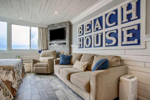 Panama City Beach House | Seaside Villa - Ocean View Studio