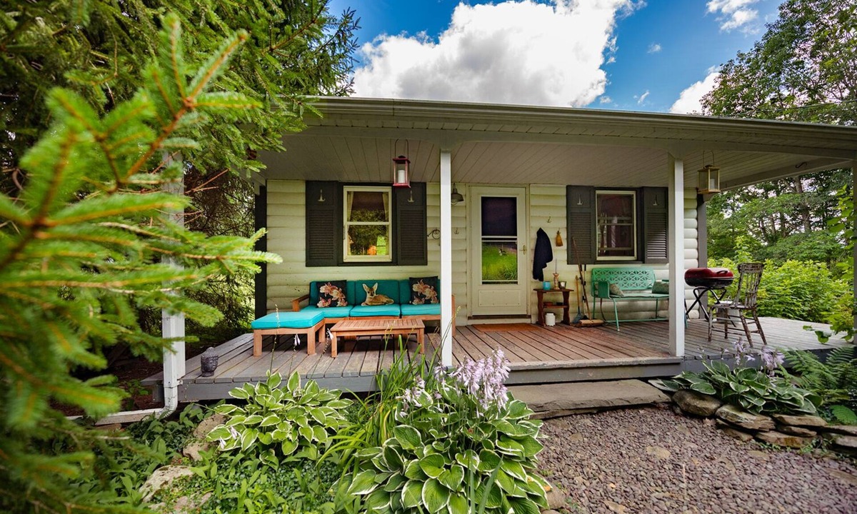Andes Cottage | Secluded Romantic Cottage