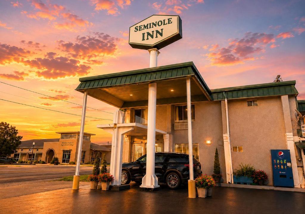 Donalsonville Hotel | Seminole Inn