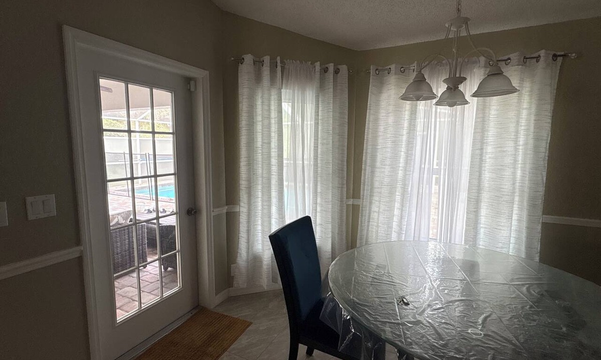 Spring Hill House | Serene 3-bedroom house with AC and inground pool in charming Spring Hill/Tampa