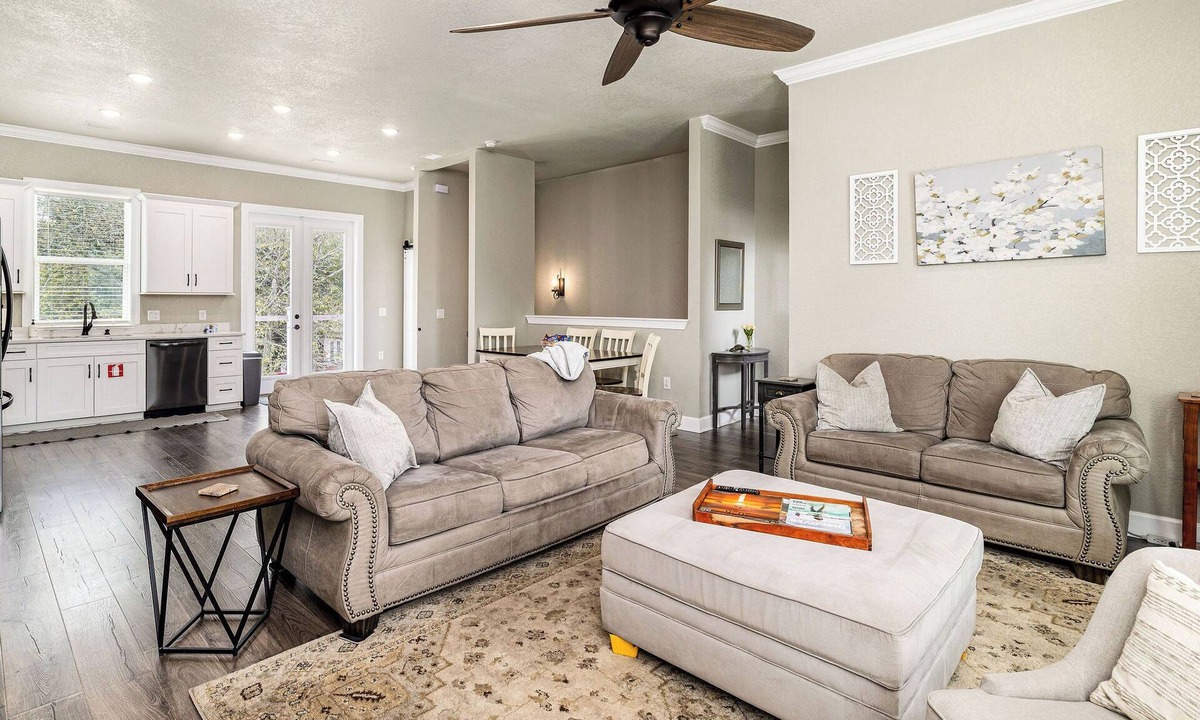 Mary Esther House | Serenity on the Water - Free Dock Access - Water Access - No Cleaning Fee