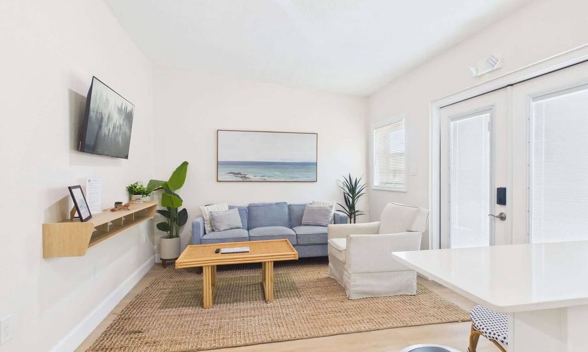 Parsuns To Cocoa Beach Apartment | Shell & Shore Coastal Retreat