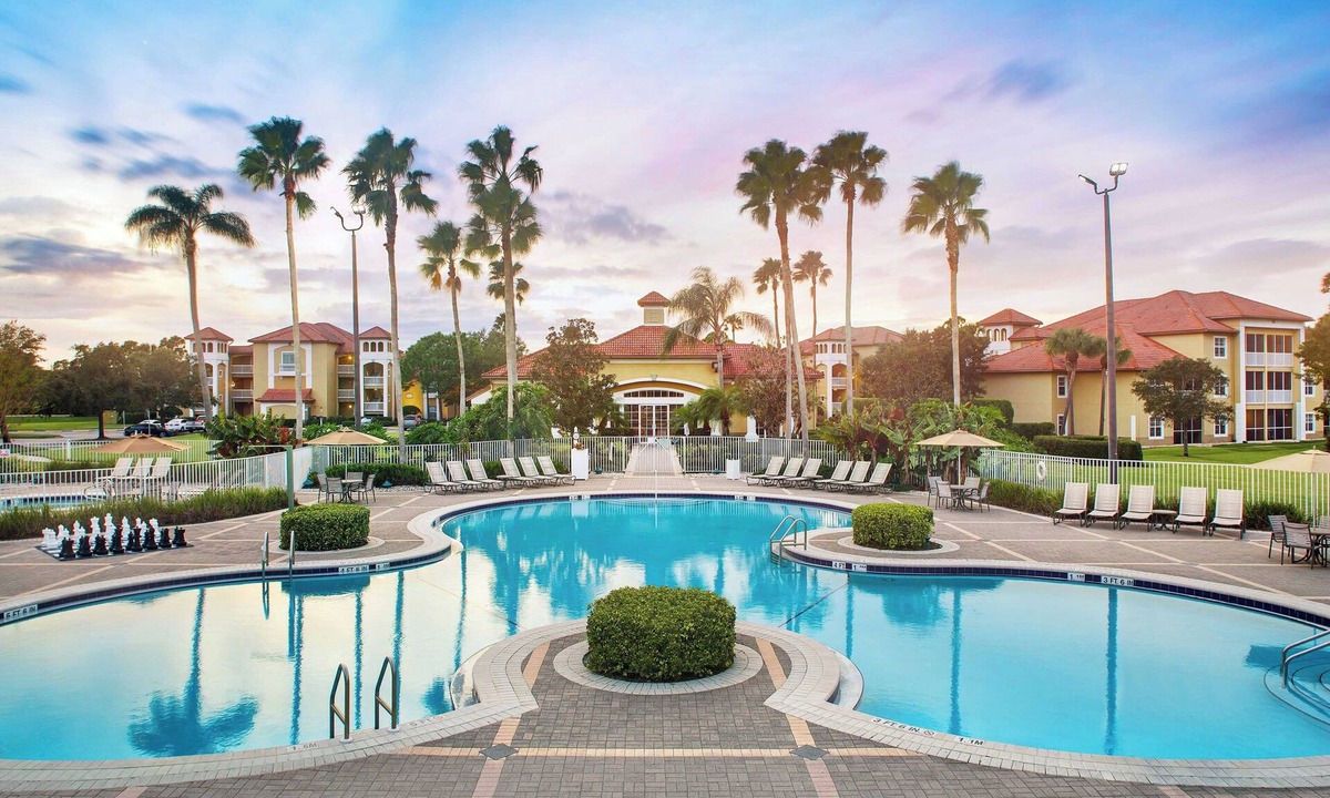 Port Saint Lucie Apartment | Sheraton PGA Vacation Resort, Port St. Lucie