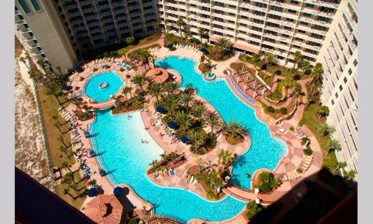 Panama City Beach Resort | Shores of Panama by Emerald View Resorts