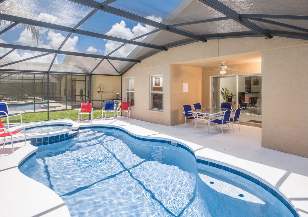 Silver Creek House | Silver Creek Community - 15 Minutes to Disney - Private Heatable Pool/Spa