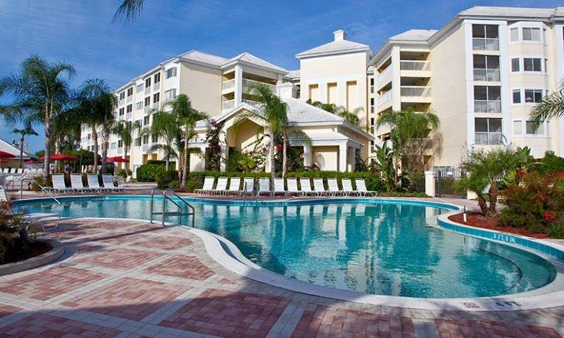 Florida Central Atlantic Coast Condo | Silver Lake Resort - 1BR Suite - Sunday Check-in
