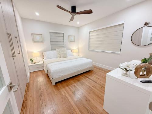 Coral Terrace House | Slice of paradise in Shenley Park