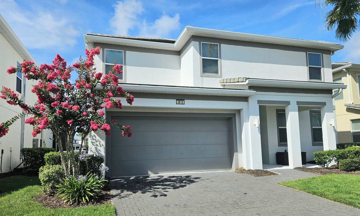 Kissimmee House | SONOMA Resort - Spacious Villa,gated Resort, Pool&Spa