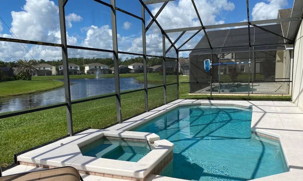 Cumbrian Lakes Villa | South Facing Lake Views, Private Pool and Spa