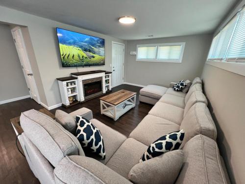 Warner Robins House | South Robins Retreat