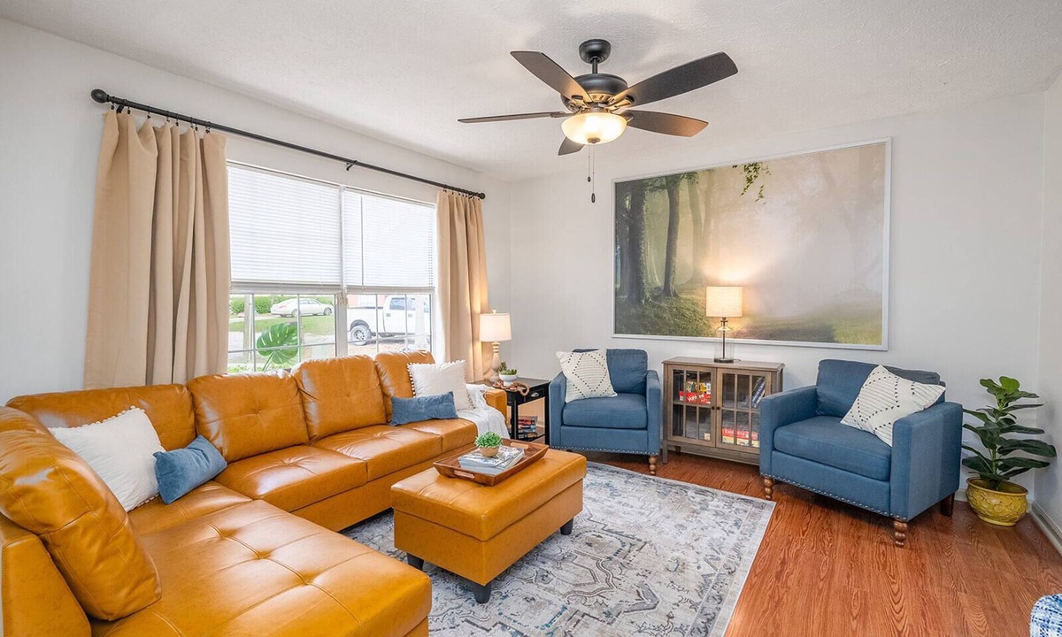 Richmond Hill House | Southern Getaway near Downtown Savannah & Tybee
