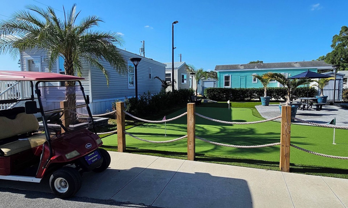 Kissimmee Resort | SPACIOUS 1 BEDROOM HOUSE IN DISNEY AREA 5 STAR RATED MILL CREEK RESORT 2752