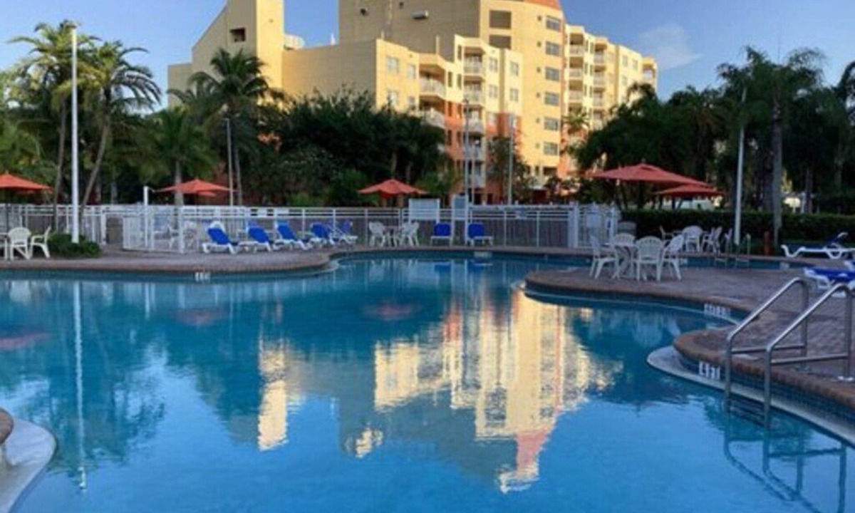 Weston Apartment | Spacious 1 BR | Vacation Village At Bonaventure