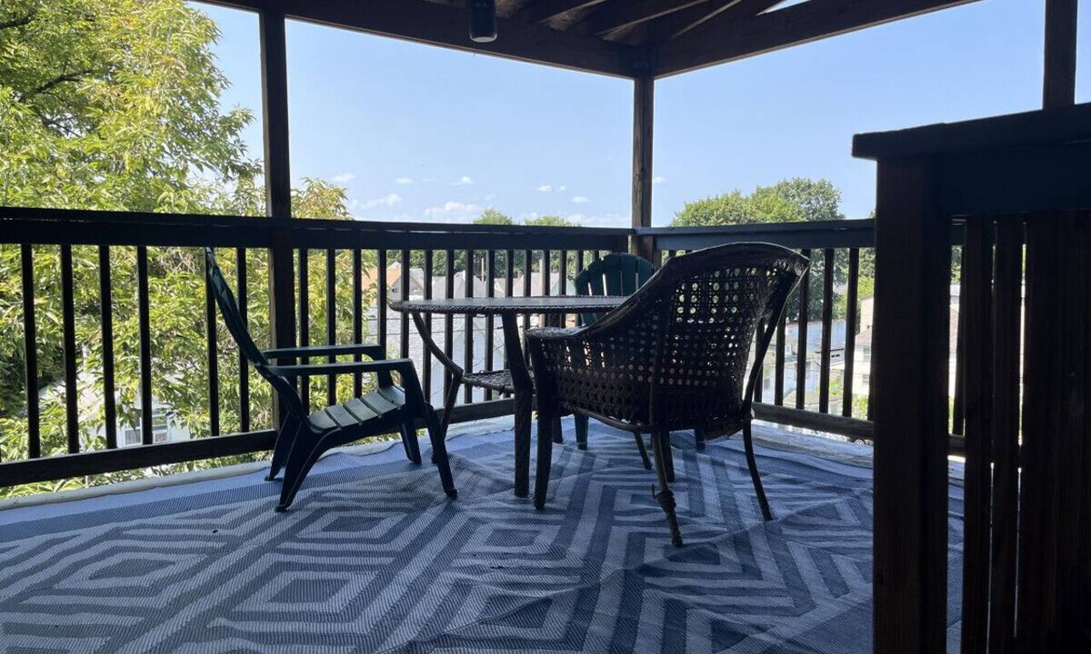 Johnson City Apartment | Spacious 3 bed by Wilson/Lourdes Hospitals-Vestal