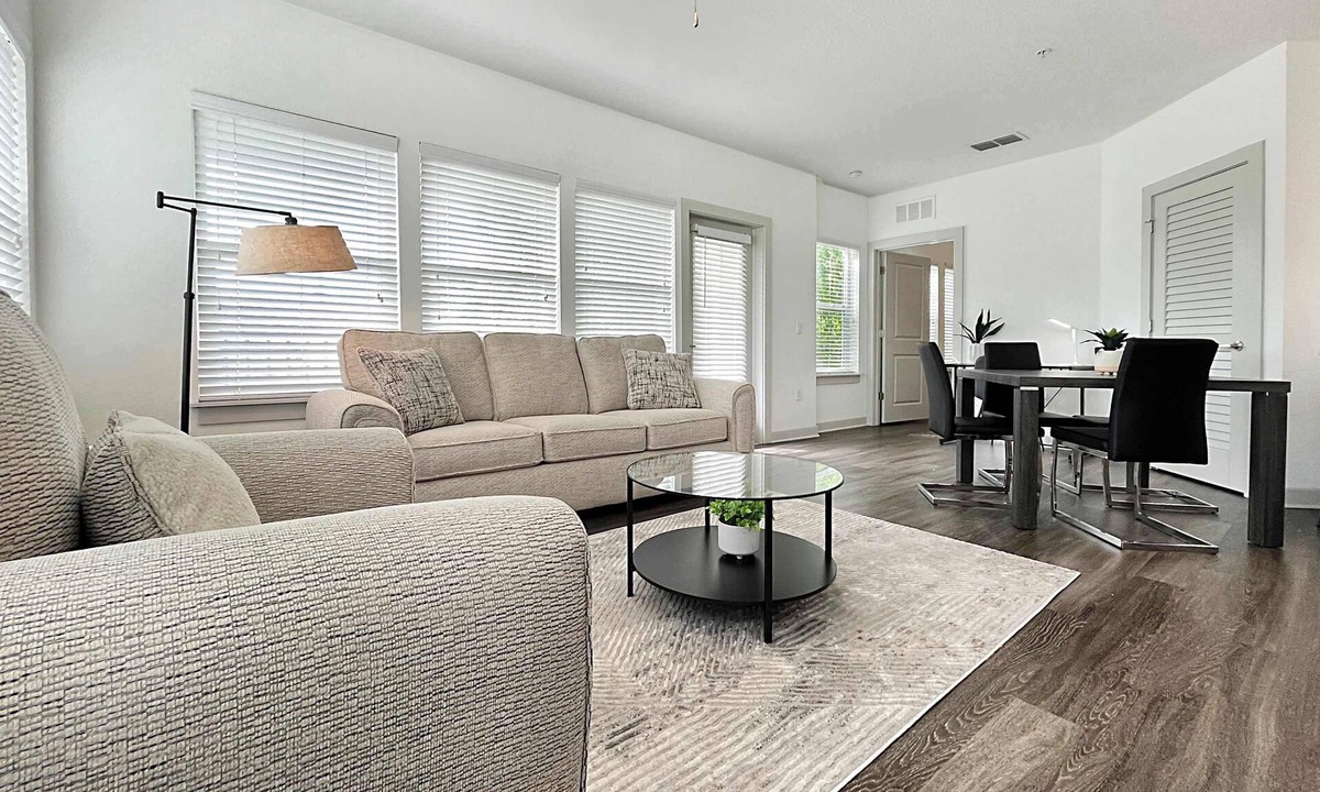 Carver City - Lincoln Gardens Apartment | Spacious 3 BR Haven in Prime Central Tampa