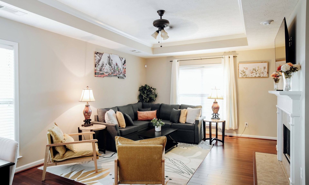 Prattville House | Spacious 3BR Home | Near Downtown Prattville