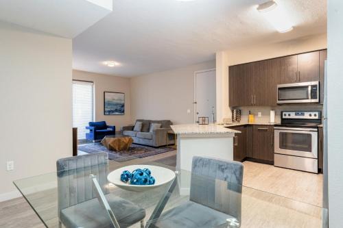 Daytona Beach Apartment | Spacious 3BR | Pool, Gym, Near Beach & Speedway