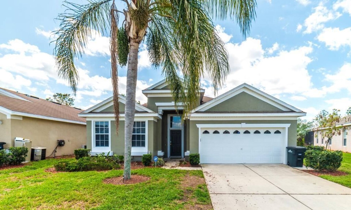 Windsor Palms House | Spacious 4-bedroom home in Kissimmee, perfect for family getaways!