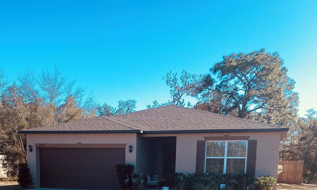 Brooksville House | Spacious 4-bedroom house with AC in lovely Brooksville
