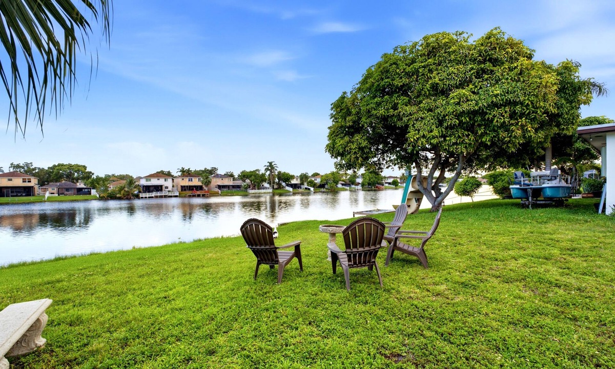 Pembroke Pines House | Spacious 4BR Home Near Hard Rock Stadium & Beaches