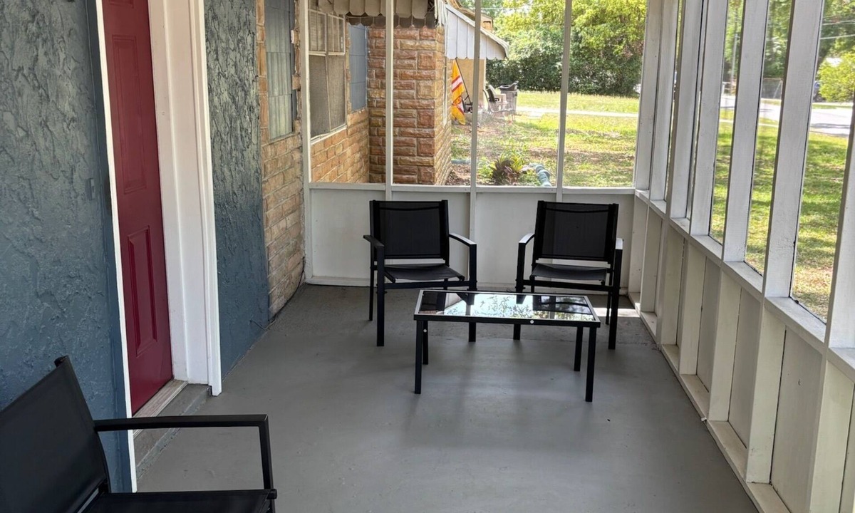 Old Seminole Heights House | Spacious 5-bedroom house with WiFi, AC in enjoyable Tampa