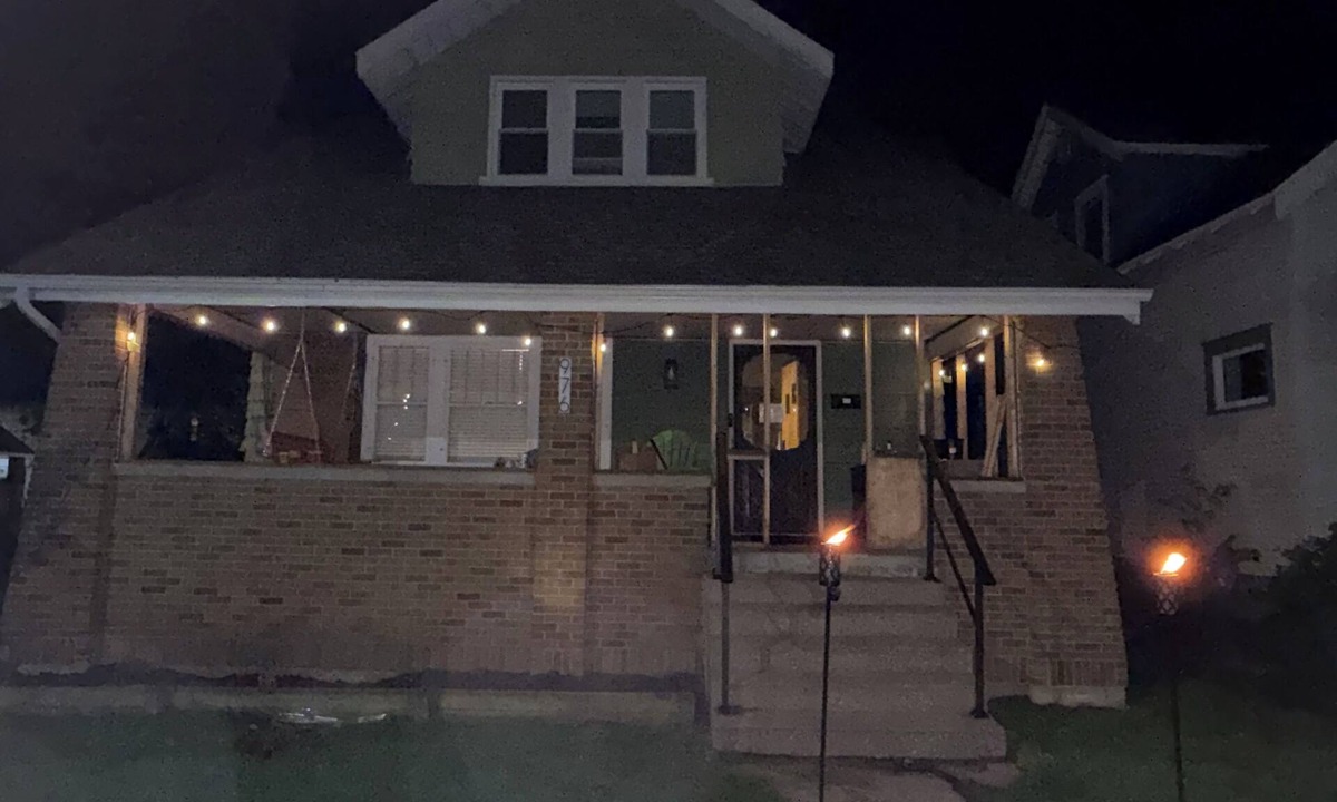 Grand Rapids House | Spacious GR Retreat - Hot Tub - Family Stay