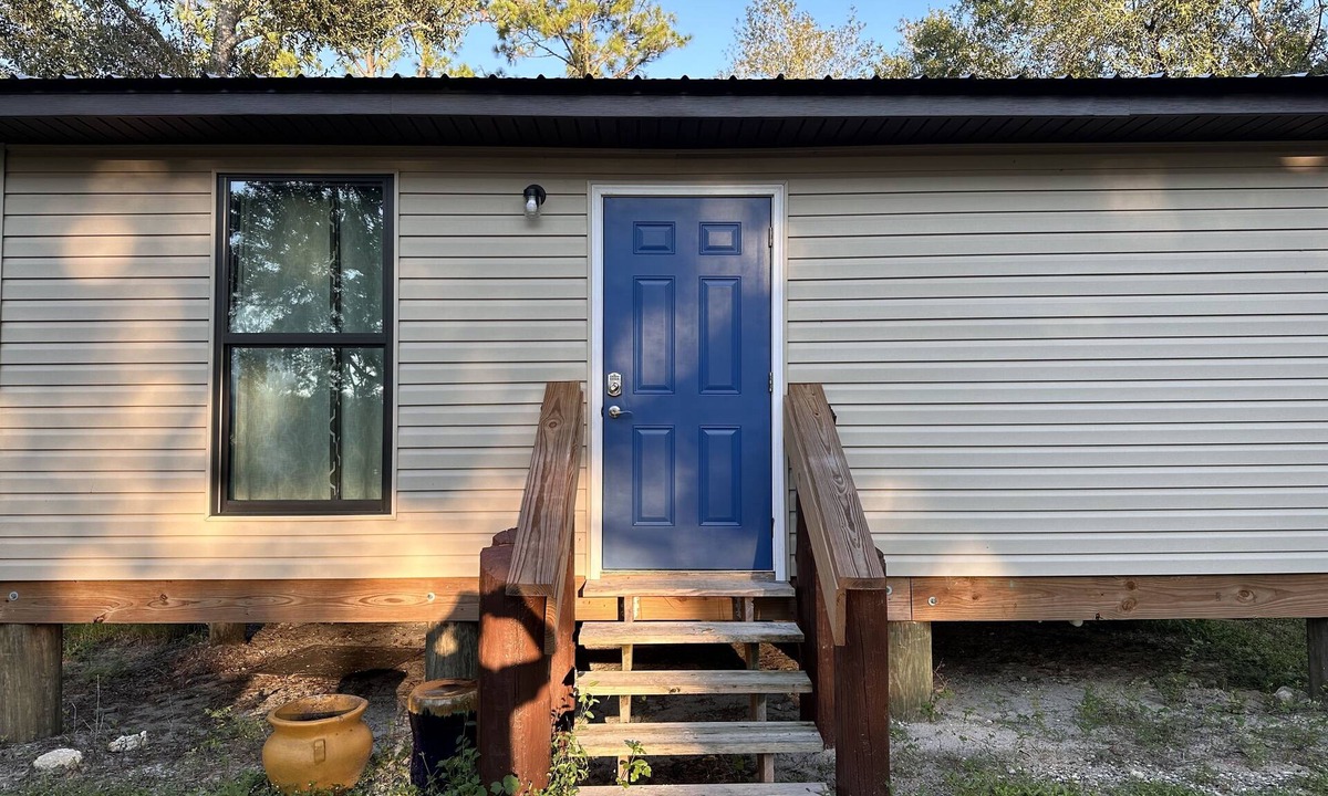 Buckingham House | Spacious Private Ft Myers Studio with RV Hookup