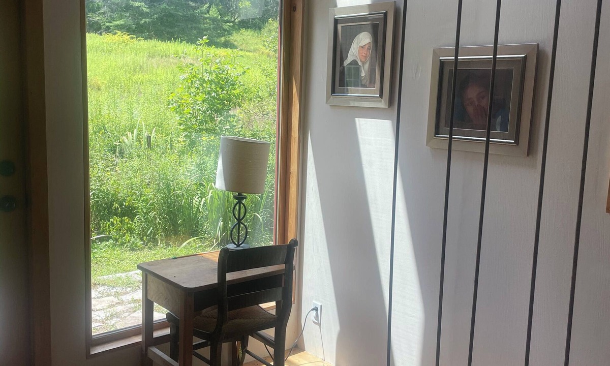 Town of Fulton House | Spacious Willow Cabin with attached pool in Wild and Wonderful West Fulton!