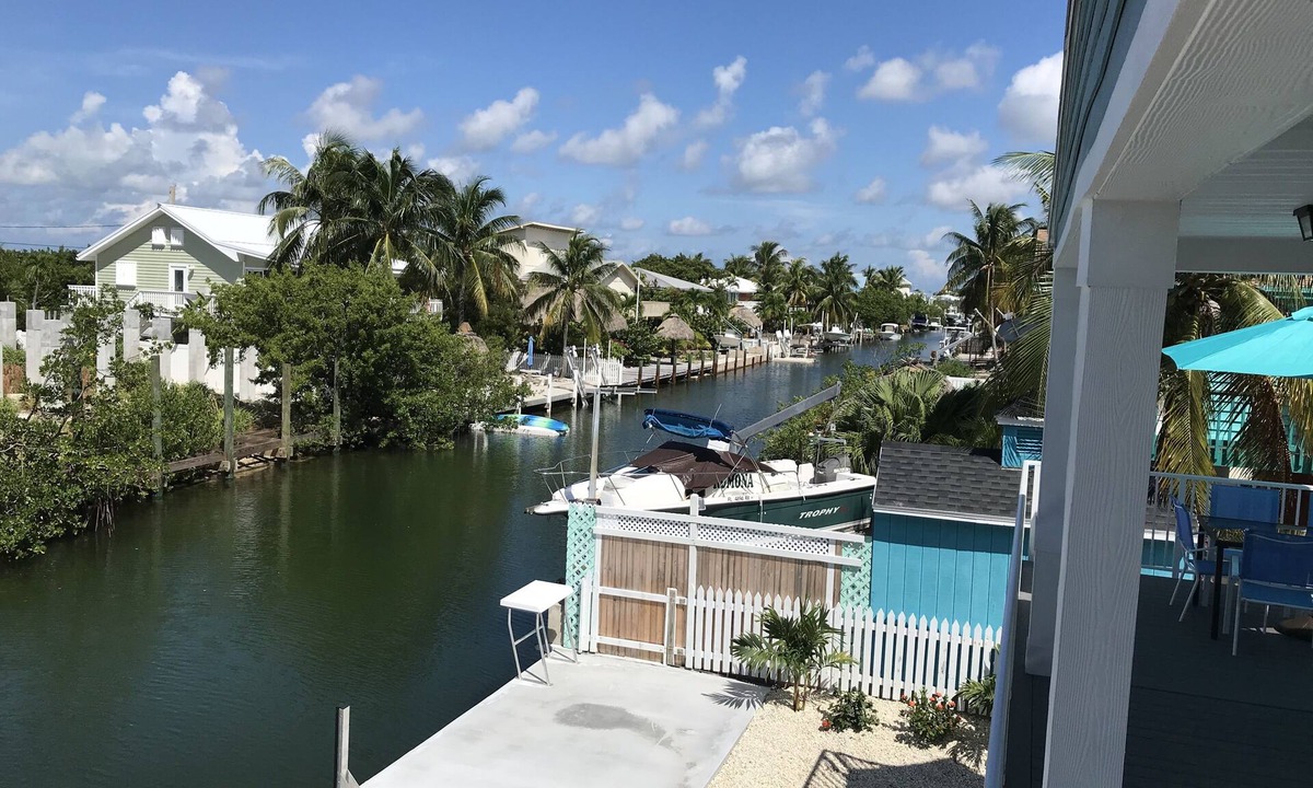 Little Torch Key House | SPECTACULAR SUNSETS-60' DOCK SO CLOSE TO OPEN WATER- LITTLE TORCH KEY