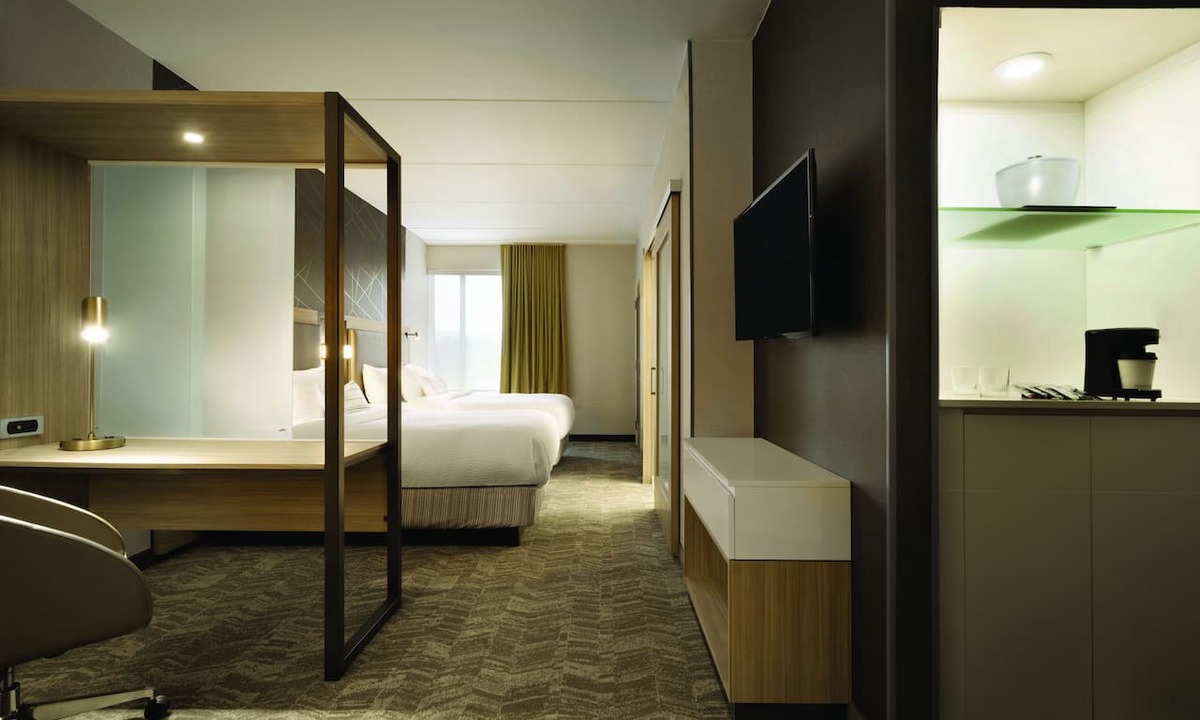 Center Valley Hotel | SpringHill Suites by Marriott Allentown Bethlehem/Center Valley