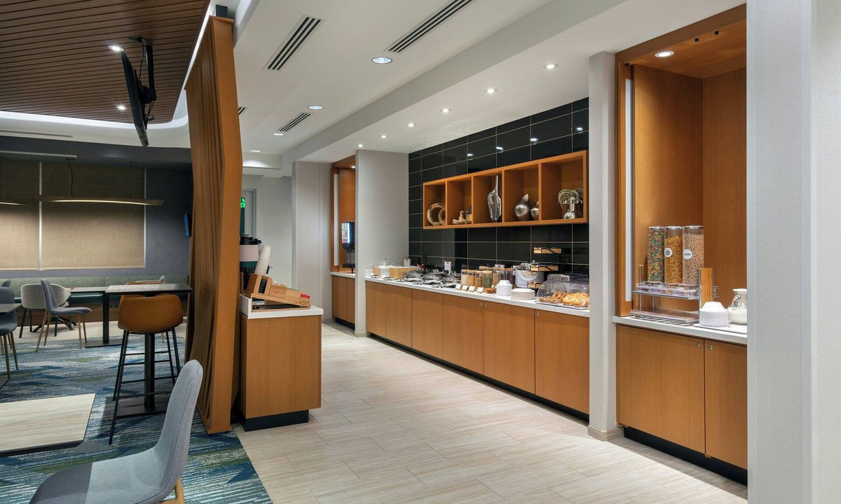 Interchange Square Hotel | SpringHill Suites by Marriott West Melbourne Palm Bay