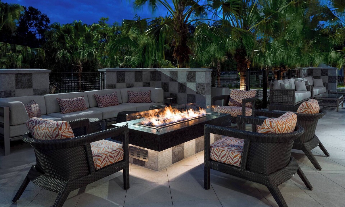 Downtown Hotel | SpringHill Suites by Marriott Lakeland