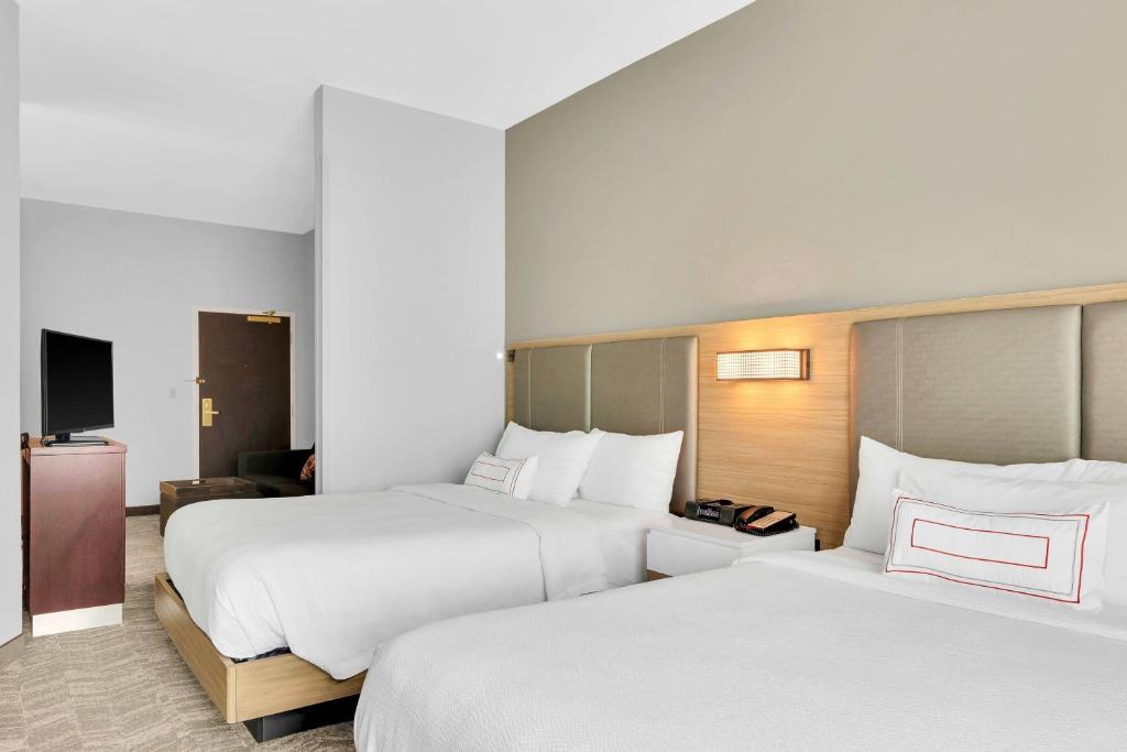Tarrytown Hotel | SpringHill Suites by Marriott Tarrytown Westchester County