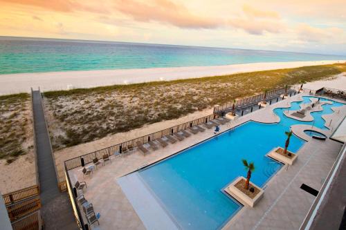 Navarre Beach Hotel | SpringHill Suites by Marriott Navarre Oceanfront