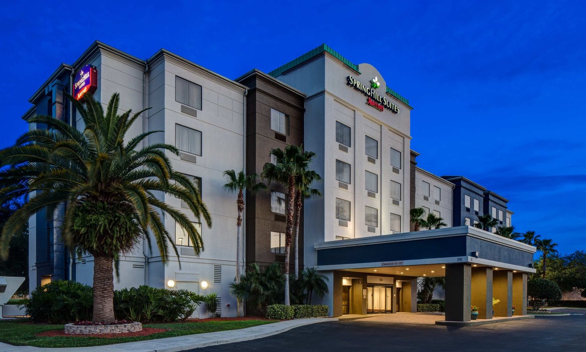 Sanford Hotel | Springhill Suites by Marriott Orlando North/Sanford