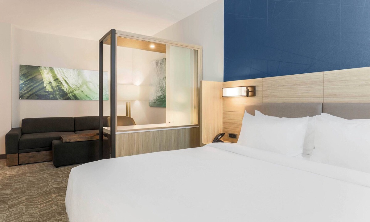 Tallahassee Hotel | SpringHill Suites by Marriott Tallahassee North