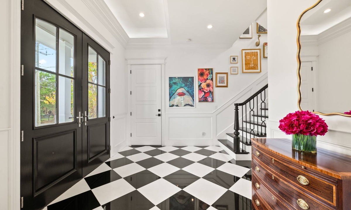 Lincolnville House | St. Augustine Luxury 4 BR/4.5BA Walk to Downtown