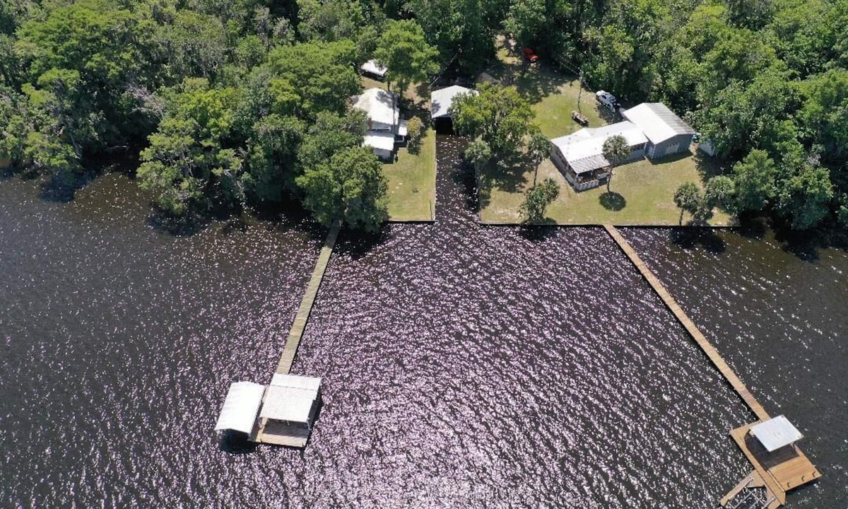 Crescent City House | St Johns River Retreat CSC Unit 2