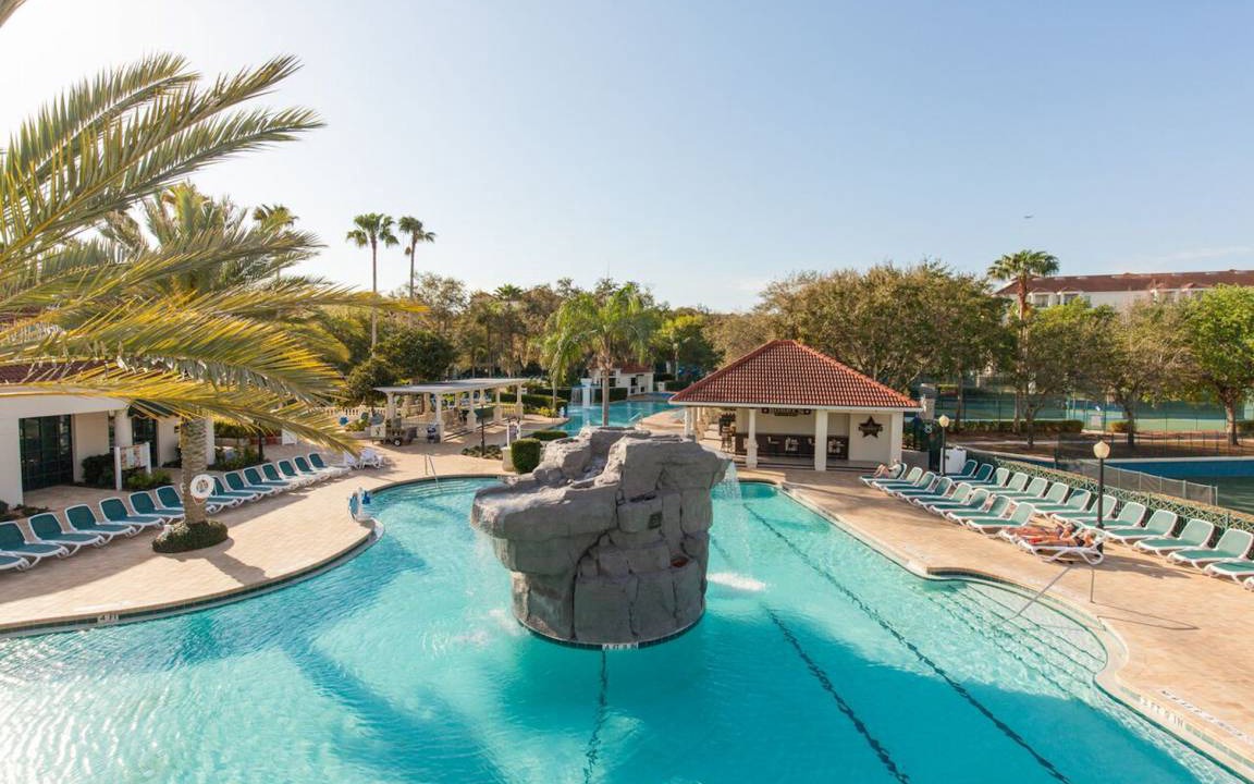 Kissimmee Apartment | Star Island Resort & Club 2BR Suite, SATURDAY Check-In