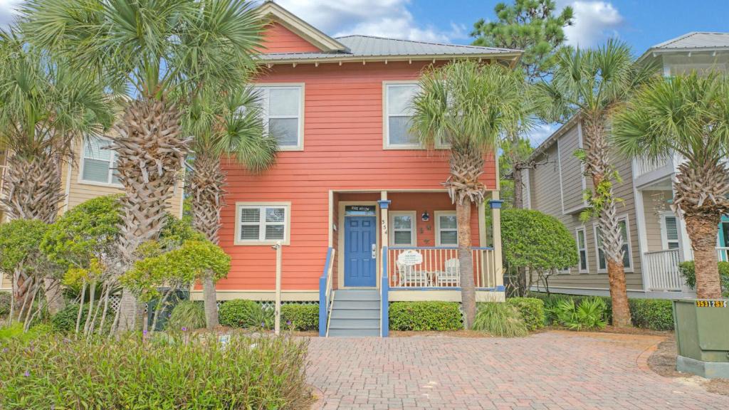 Santa Rosa Beach House | Stars Hollow Cottage - 3 bedrooms sleeps 10