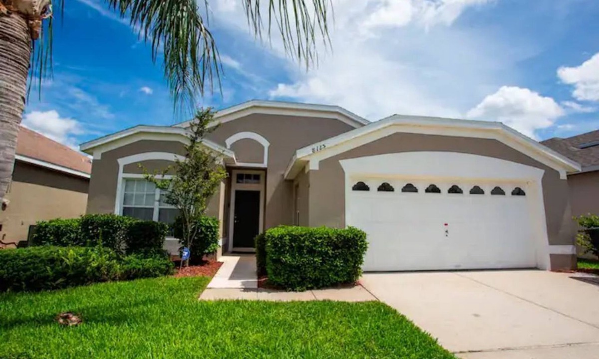 Windsor Palms Villa | Startling FOUR-Bedroom with Pool in Amazing Resort