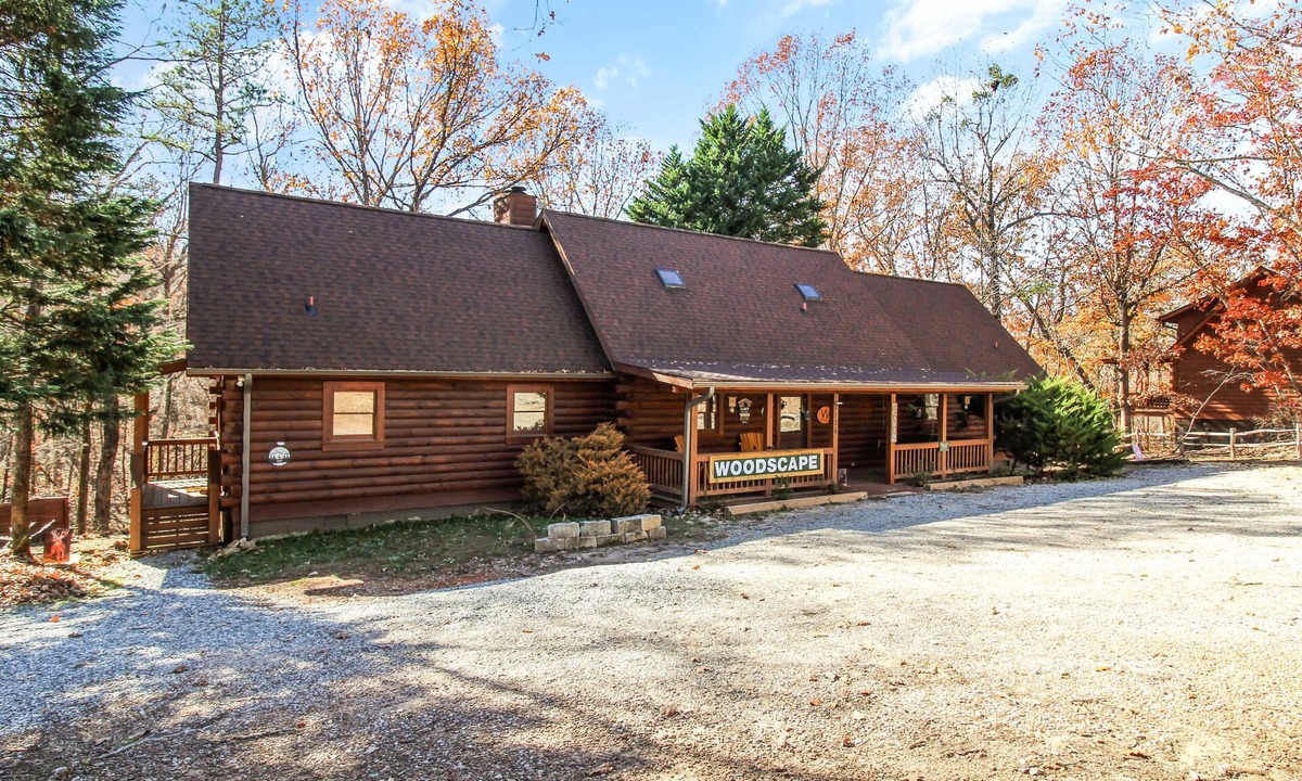 Pine Mountain Valley Cabin | Stay at Woodscape for Labor Day - Fiber Wifi! - Close to Callaway Gardens