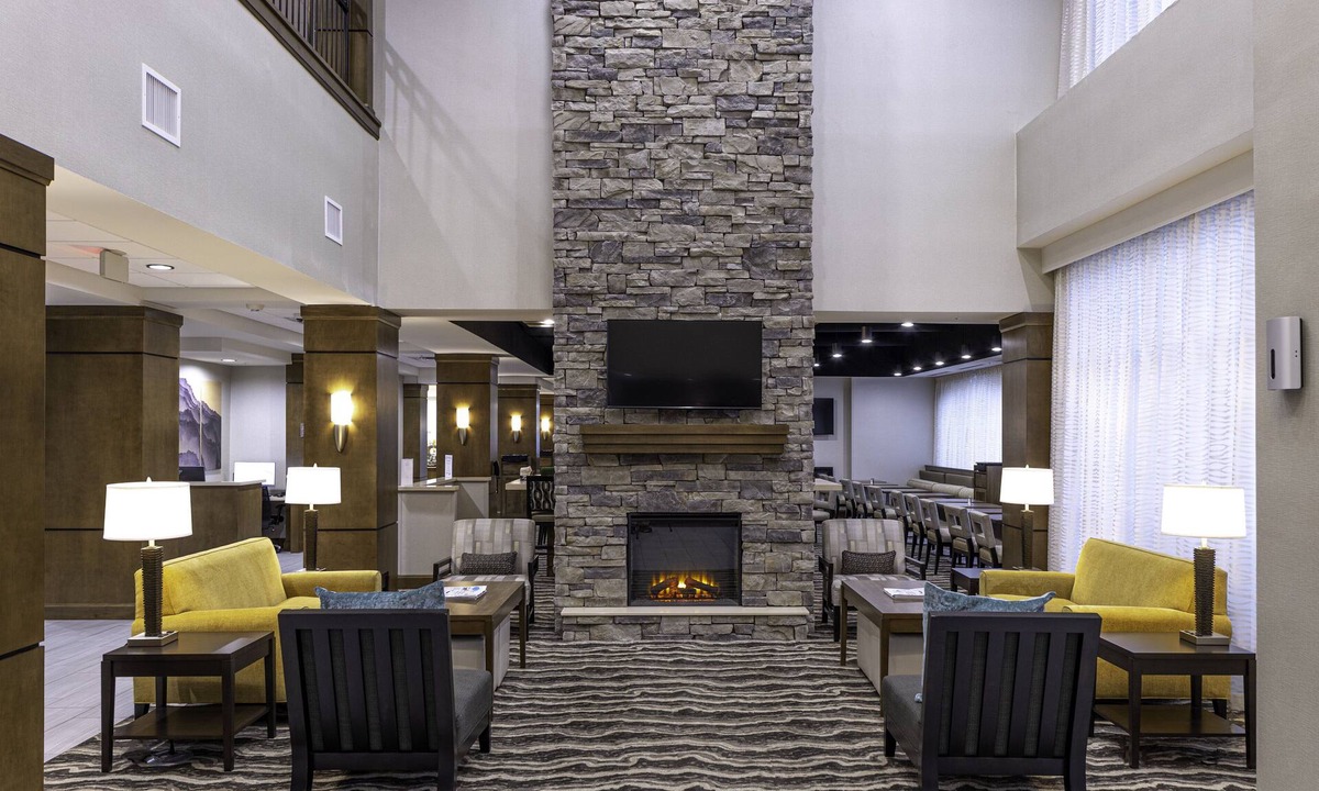 Montgomery Hotel | Staybridge Suites Montgomery - Downtown by IHG