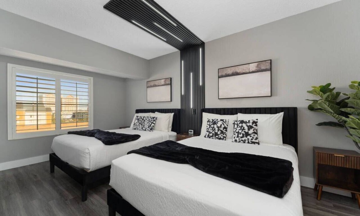 Florida Central Atlantic Coast Villa | StaySky Suite near Universal & I-Drive